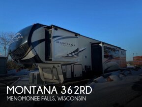 2018 Keystone Montana for sale 300351289