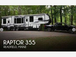 2018 Keystone Raptor 355TS for sale 300415528