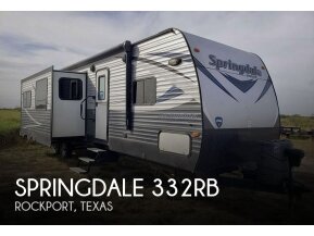 2018 Keystone Springdale for sale 300376357