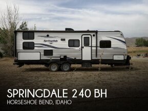 2018 Keystone Springdale for sale 300395942