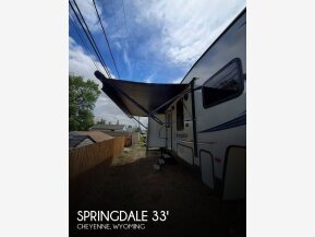 2018 Keystone Springdale 302FWRK for sale 300407509
