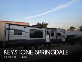 2018 Keystone Springdale for sale 300417759