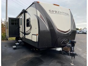 2018 Keystone Sprinter for sale 300343316