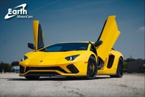 2018 Lamborghini Aventador for sale 101884566