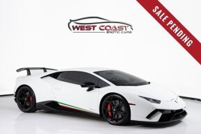 2018 Lamborghini Huracan Performante for sale 101883498