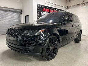 2018 Land Rover Range Rover for sale 101802583