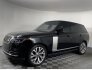 2018 Land Rover Range Rover for sale 101821779