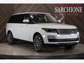 2018 Land Rover Range Rover for sale 101833598