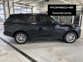 2018 Land Rover Range Rover for sale 101835545