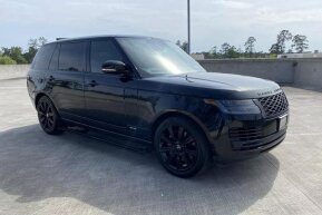 2018 Land Rover Range Rover for sale 101869445