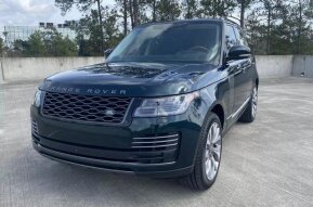 2018 Land Rover Range Rover for sale 101852859