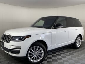 2018 Land Rover Range Rover for sale 101887479