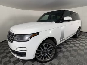 2018 Land Rover Range Rover HSE for sale 101894539