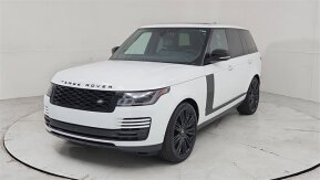 2018 Land Rover Range Rover Supercharged for sale 101929560