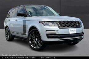 2018 Land Rover Range Rover for sale 101940901