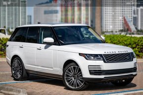 2018 Land Rover Range Rover for sale 101974909