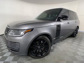 2018 Land Rover Range Rover for sale 102000672