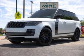 2018 Land Rover Range Rover for sale 102015839