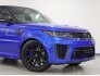 2018 Land Rover Range Rover Sport for sale 101809992