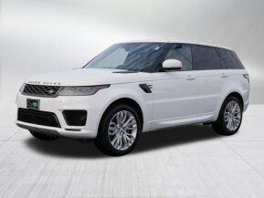 2018 Land Rover Range Rover Sport for sale 101816791