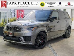 2018 Land Rover Range Rover Sport HSE Dynamic for sale 101836272