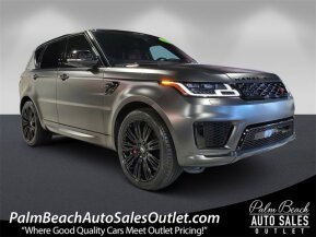 2018 Land Rover Range Rover Sport for sale 101839236