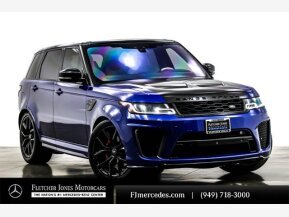 2018 Land Rover Range Rover Sport for sale 101839699