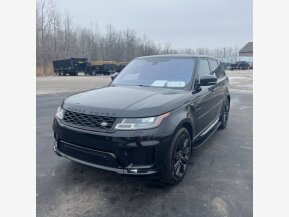2018 Land Rover Range Rover Sport HSE Dynamic for sale 101843319