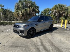 2018 Land Rover Range Rover Sport HSE Dynamic for sale 101851670
