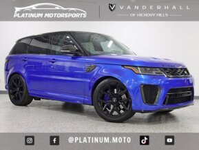 2018 Land Rover Range Rover Sport for sale 101858934