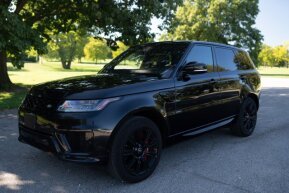2018 Land Rover Range Rover Sport Supercharged for sale 101931188