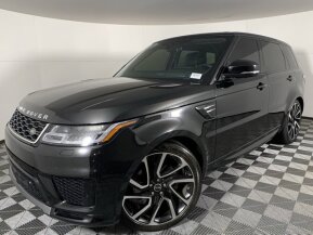 2018 Land Rover Range Rover Sport for sale 101994990