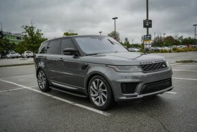2018 Land Rover Range Rover Sport HSE Dynamic for sale 102001622