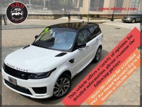 2018 Land Rover Range Rover Sport for sale 102019494