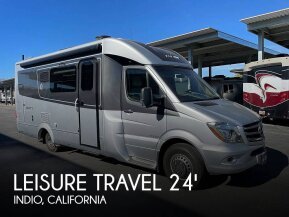 2018 Leisure Travel Vans Unity for sale 300498700