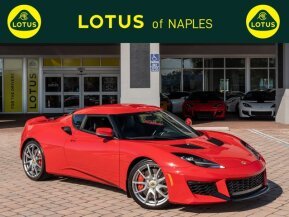 2018 Lotus Evora 400 for sale 101860145