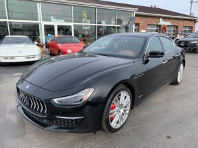 2018 Maserati Ghibli for sale 101825754