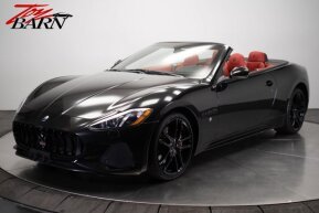 2018 Maserati GranTurismo for sale 101853944