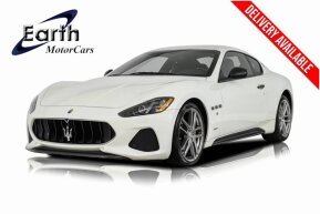 2018 Maserati GranTurismo for sale 101800637