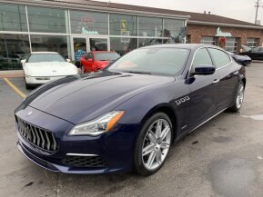 2018 Maserati Quattroporte for sale 101822933