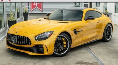 2018 Mercedes-Benz AMG GT for sale 101755262