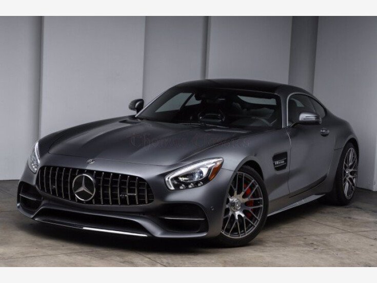 Photo for 2018 Mercedes-Benz AMG GT