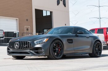 2018 Mercedes-Benz AMG GT