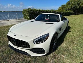 2018 Mercedes-Benz AMG GT for sale 101911458