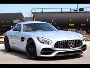 2018 Mercedes-Benz AMG GT for sale 101868755