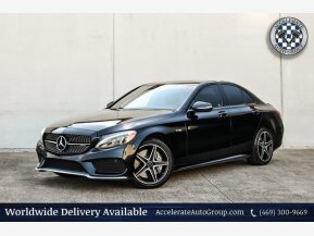 2018 Mercedes-Benz C43 AMG for sale 101808640