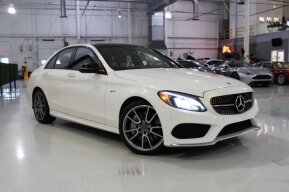 2018 Mercedes-Benz C43 AMG for sale 101958998