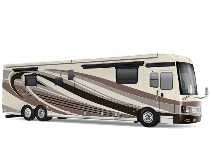 2018 Newmar Mountain Aire 4047 specifications