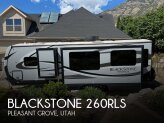 2018 Outdoors RV Black Stone