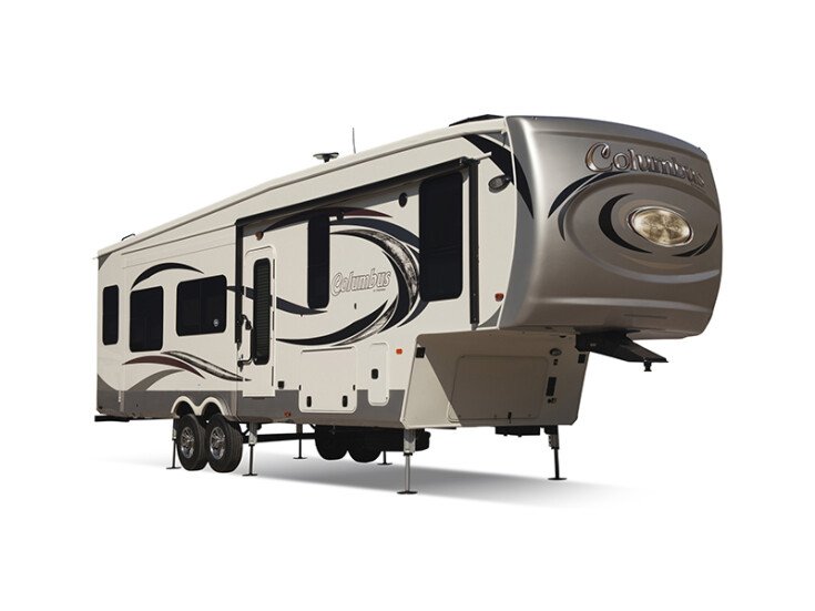 2018 Palomino Columbus 378MB specifications